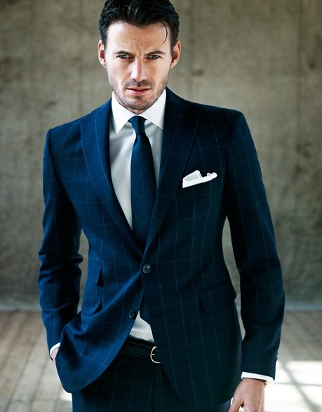 Man Candy Monday Suit Porn Bookish Temptations